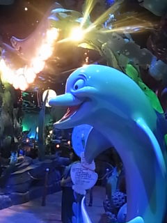 ディズニーハロウィン旅行③