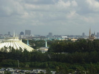 ディズニーハロウィン旅行♪⑤宿泊編