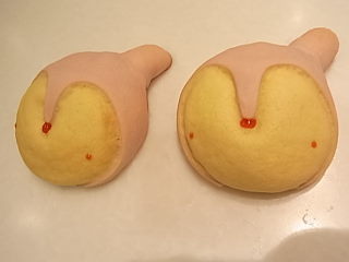 横浜アンパンマンミュージアムのパン教室②