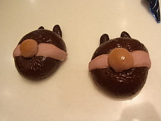 横浜アンパンマンミュージアムのパン教室②
