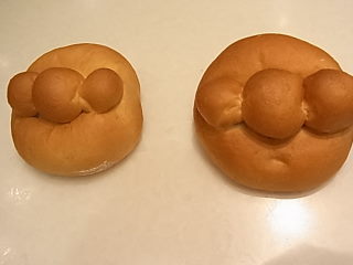 横浜アンパンマンミュージアムのパン教室②