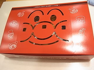 横浜アンパンマンミュージアムのパン教室②