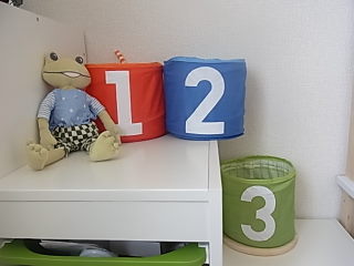 IKEAへお買い物♪～続き～