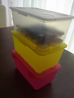 IKEAへお買い物♪～続き～