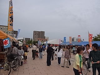 浜松花と緑の祭２０１０