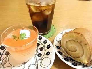 プティ・カザリスのお得スイーツ♪