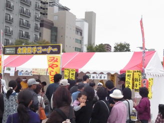 浜松餃子まつり２０１０へ行ってきました！！
