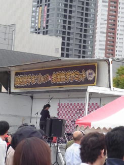 浜松餃子まつり２０１０へ行ってきました！！