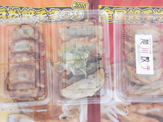浜松餃子まつり２０１０へ行ってきました！！