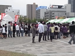 浜松餃子まつり２０１０へ行ってきました！！