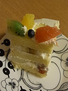 3歳のお誕生日！！