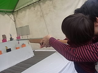 ガス展へ行ってきました♪