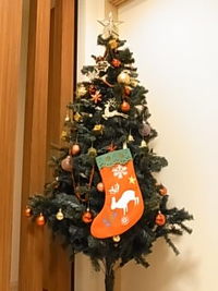 我が家のクリスマス①