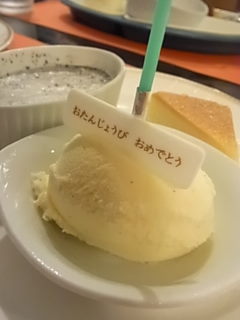 ☆My　Birthday☆