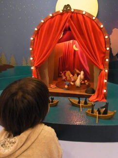 ムーミンの世界展inデンパーク☆