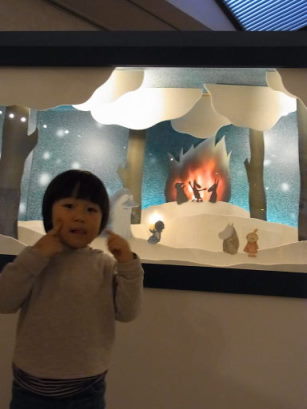 ムーミンの世界展inデンパーク☆