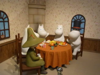 ムーミンの世界展inデンパーク☆