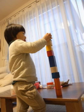 サンタさんから☆
