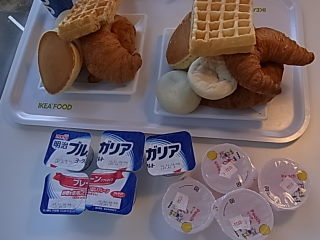 IKEAへお買い物①