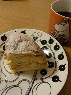 東京出張のお土産♪