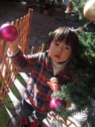 クリスマスパーティー♪