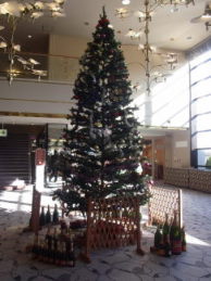 クリスマスパーティー♪