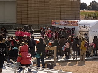 第5回西区まつり行ってきました～♪