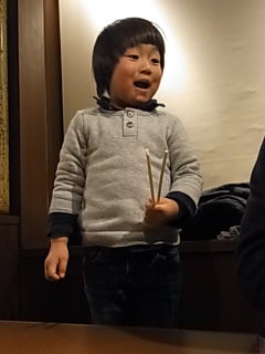 久々の焼き肉屋さんへ～☆