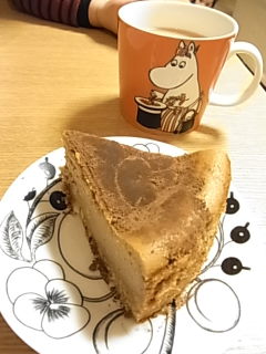 我が家のバレンタインデー♪