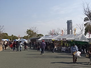 西区まつりへ行ってきました①