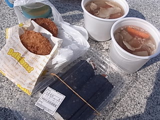 西区まつりへ行ってきました①