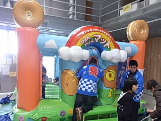 西区まつりへ行ってきました③