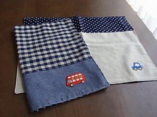 園グッズの準備②
