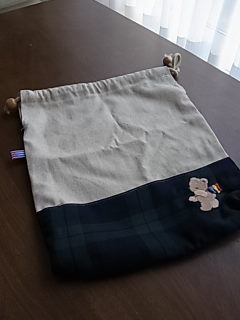 園グッズの準備②