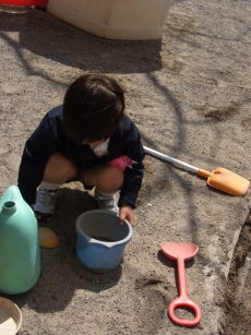 入園式♪
