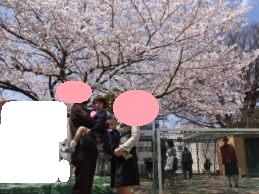 入園式♪