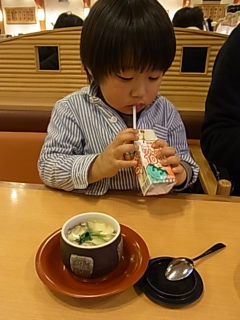 入園式♪