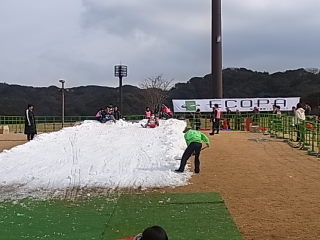 春よ恋まつりinエコパへ行ってきました②