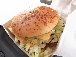 マイアミバーガー☆