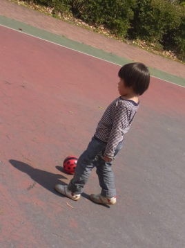 浜北美薗公園へお出かけ♪