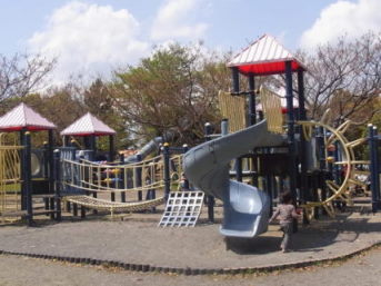 浜北美薗公園へお出かけ♪