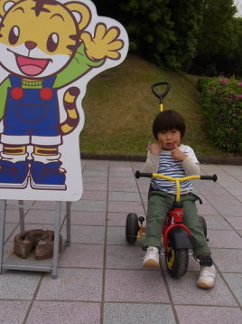 毎年恒例！のんほいパークへ