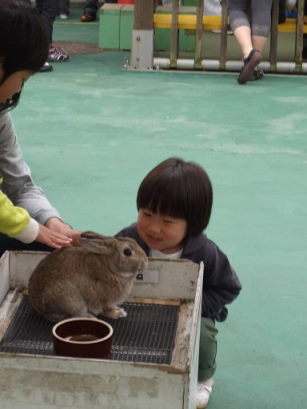 毎年恒例！のんほいパークへ