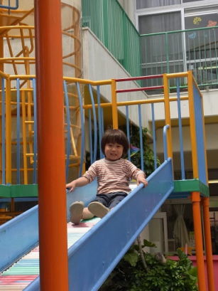 息子の幼稚園探し