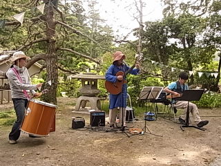 GWのお出かけ☆コトコト市編
