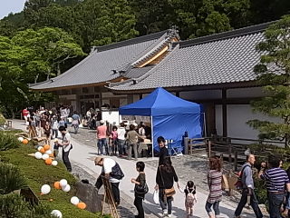 GWのお出かけ☆コトコト市編
