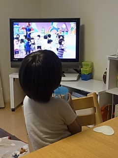 ついにテレビ初出演！！！