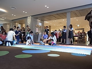 ハイハイレースin遠鉄♪