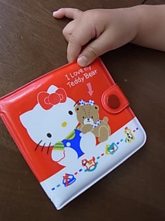 ディズニーストアのセールにて・・