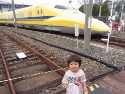 JR浜松工場なるほど発見デー
